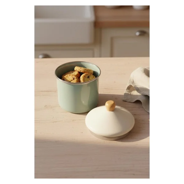 Bambum Nostalji 12 Cm Açık Yeşil Baharatlık - Görsel 2