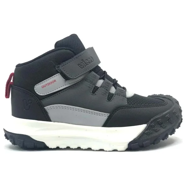 Vicco Annie Siyah Çocuk Outdoor Bot - Görsel 3
