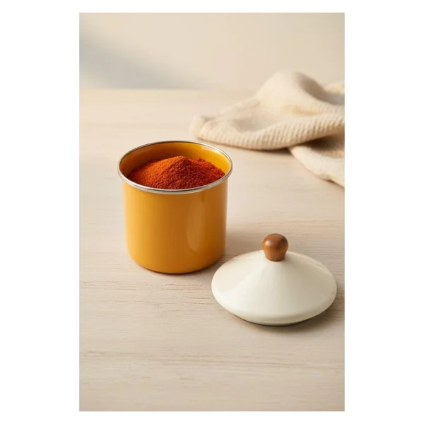 Bambum Nostalji 12 Cm Hardal Baharatlık - Görsel 6