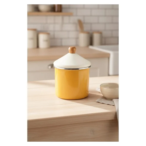 Bambum Nostalji 12 Cm Hardal Baharatlık - Görsel 7