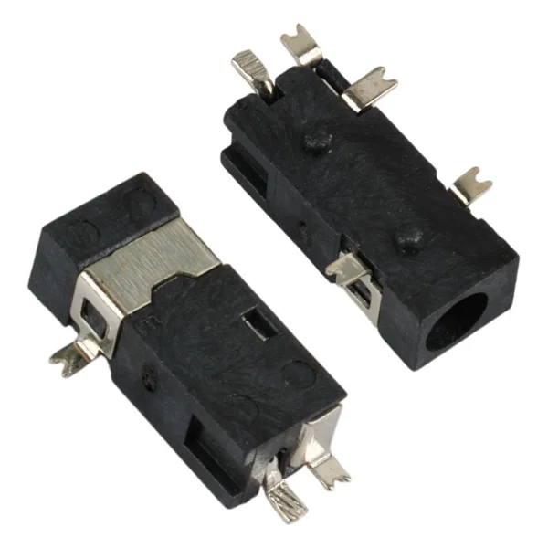 Elektromer El-32590 Tablet PC Dc Dişi Güç Şarj Soketi Konnektörü 5 Pin 2.5x0.7 Mm Şase No:10 - Görsel 2