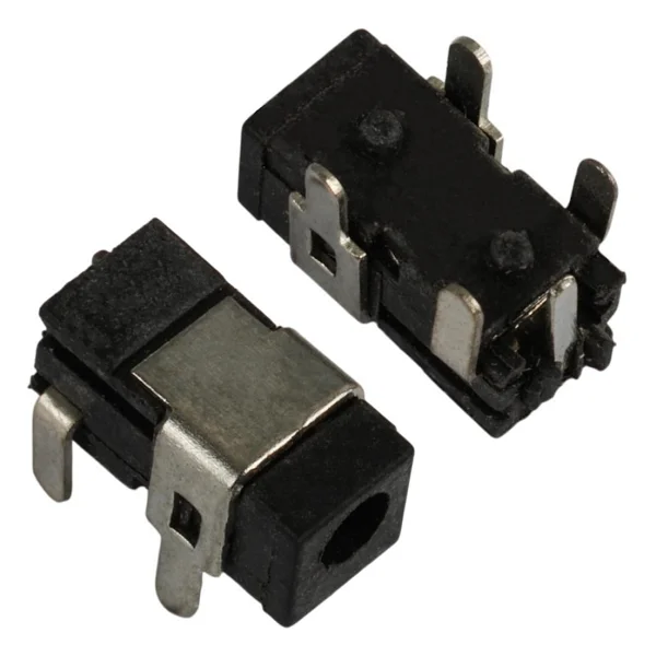 Elektromer El-32588 Tablet PC Dc Dişi Güç Şarj Soketi Konnektörü 5 Pin 2.5x0.7 Mm Şase No:12 - Görsel 2