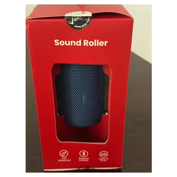 Gnp Sound Roller Bluetooth Hoparlör - Görsel 2