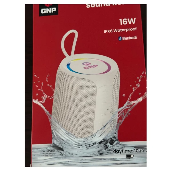 Gnp Sound Roller Bluetooth Hoparlör - Görsel 3