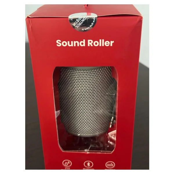 Gnp Sound Roller Bluetooth Hoparlör - Görsel 4