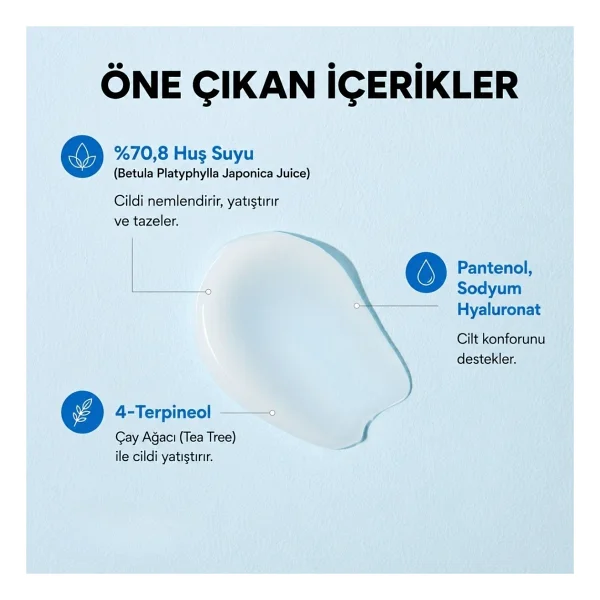 Cosrx Oil Free Ultra Nemlendirici Losyon 100 Ml - Görsel 5