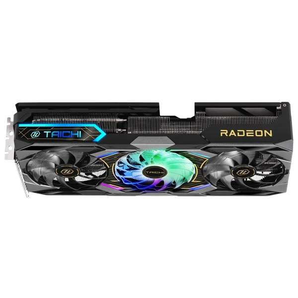 Asrock RX 9070 Xt Taichi Oc 256 Bit Gddr6 16 GB Ekran Kartı - Görsel 4