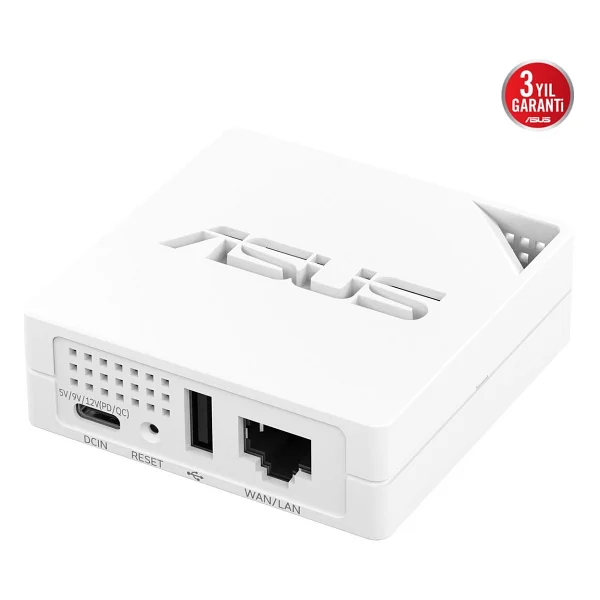 Asus Rt-Ax50 Go 1 Port 1500 Mbps Router - Görsel 3