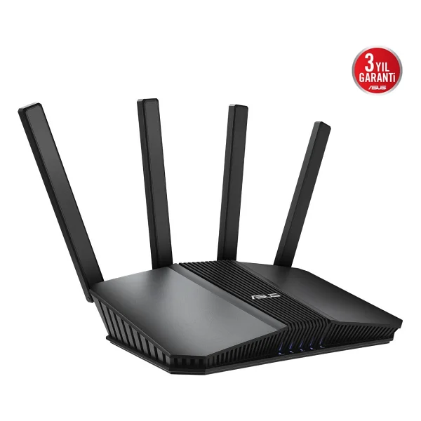 Asus Rt-Be59 5 Port 5000 Mbps Router - Görsel 3