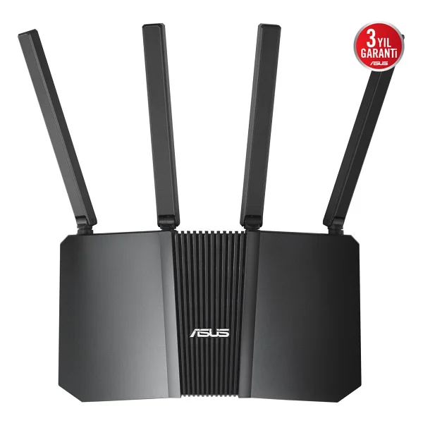 Asus Rt-Be59 5 Port 5000 Mbps Router - Görsel 4