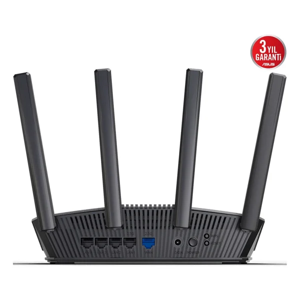 Asus Rt-Be59 5 Port 5000 Mbps Router - Görsel 5