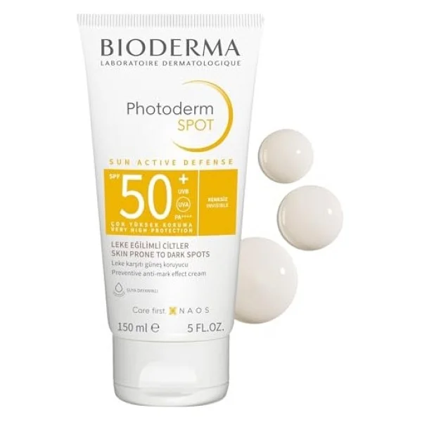 Bioderma Photoderm Spot Spf50+ Güneş Kremi, 150 Ml, Leke Eğilimli Ciltler Için - Genel - Görsel 2