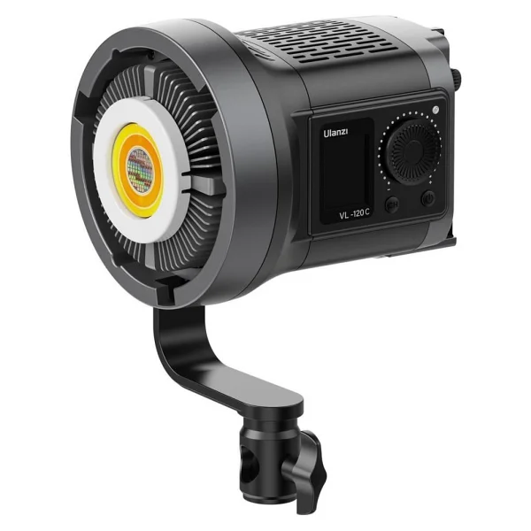 Ulanzi L074cna1 120 W RGB V-Mount Video Işık Sistemi - Görsel 3