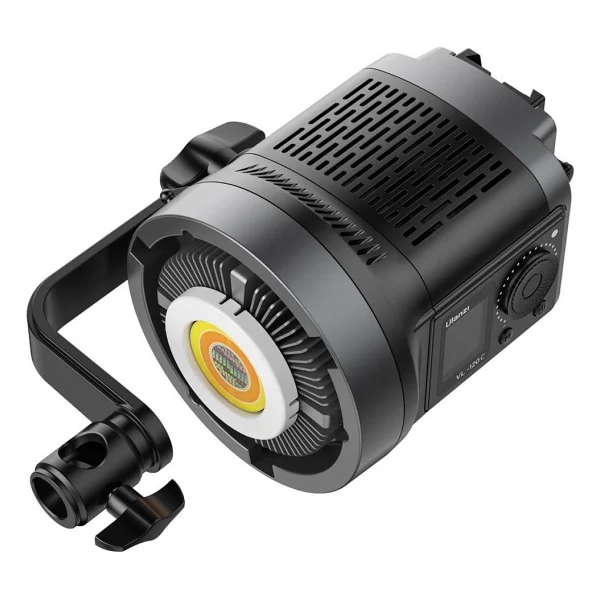 Ulanzi L074cna1 120 W RGB V-Mount Video Işık Sistemi - Görsel 4