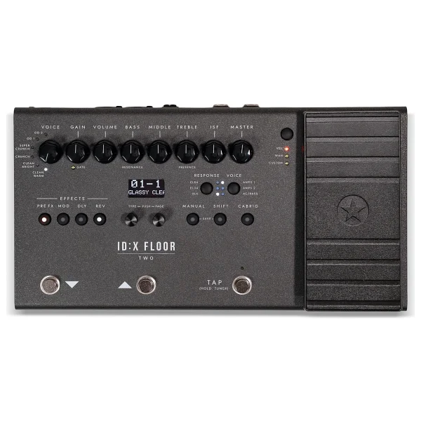 Blackstar Id Floor Two Amp Modeller & Multi-Fx Pedal - Görsel 4