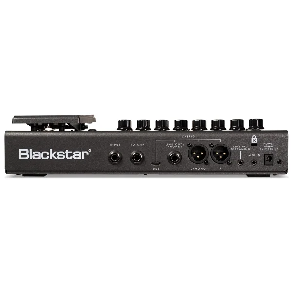 Blackstar Id Floor Two Amp Modeller & Multi-Fx Pedal - Görsel 3