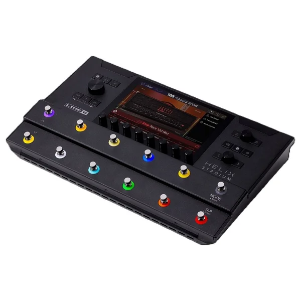Line 6 Helix Stadium Floor Amp & Fx Prosesörü - Görsel 9