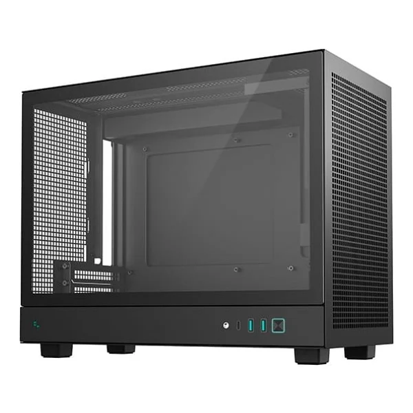 Deepcool Ch160-Plus Micro Atx Bilgisayar Kasası - Görsel 3