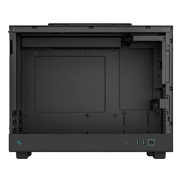 Deepcool Ch160-Plus Micro Atx Bilgisayar Kasası - Görsel 4