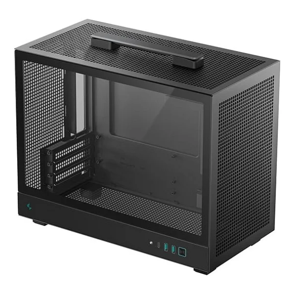 Deepcool Ch160-Plus Micro Atx Bilgisayar Kasası - Görsel 8