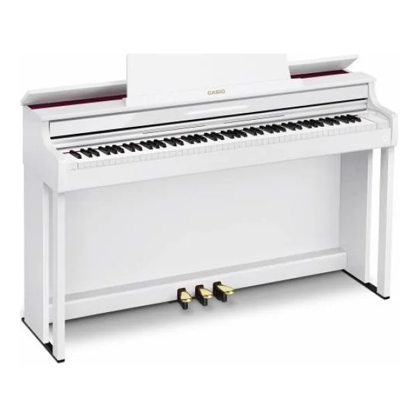 Casio Celviano Ap-550we Beyaz Dijital Piyano - Görsel 6