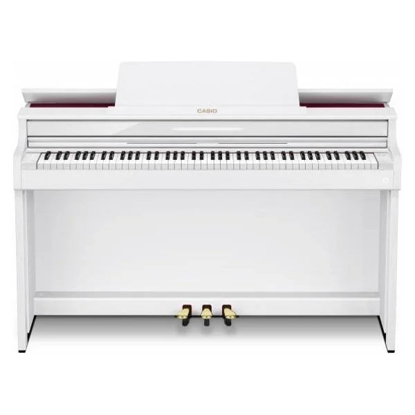 Casio Celviano Ap-550we Beyaz Dijital Piyano - Görsel 7