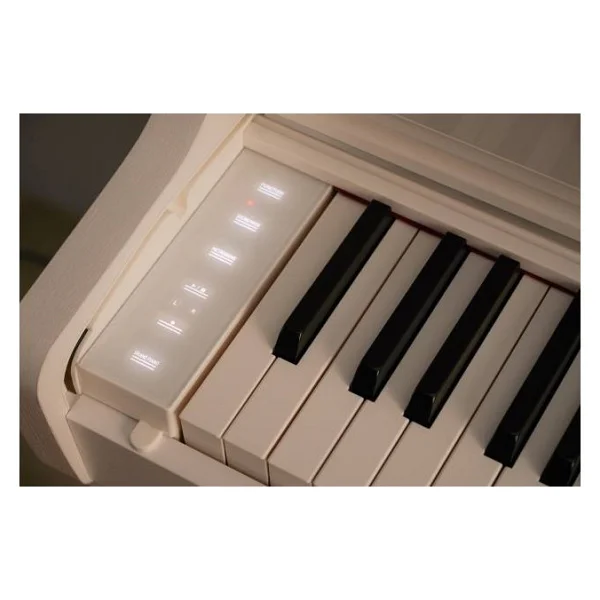 Casio Celviano Ap-550we Beyaz Dijital Piyano - Görsel 9