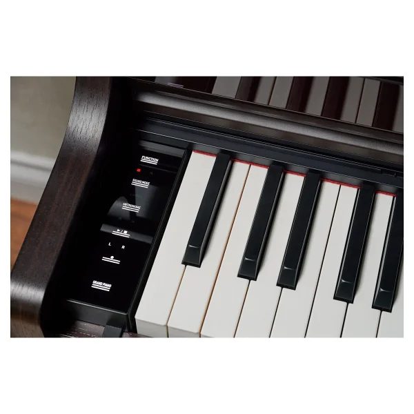 Casio Celviano Ap-550bn Kahverengi Dijital Piyano - Görsel 6