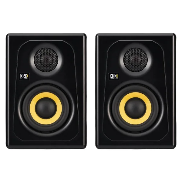 Krk Kreate 3 Stüdyo Monitörü (Çift) - Görsel 3