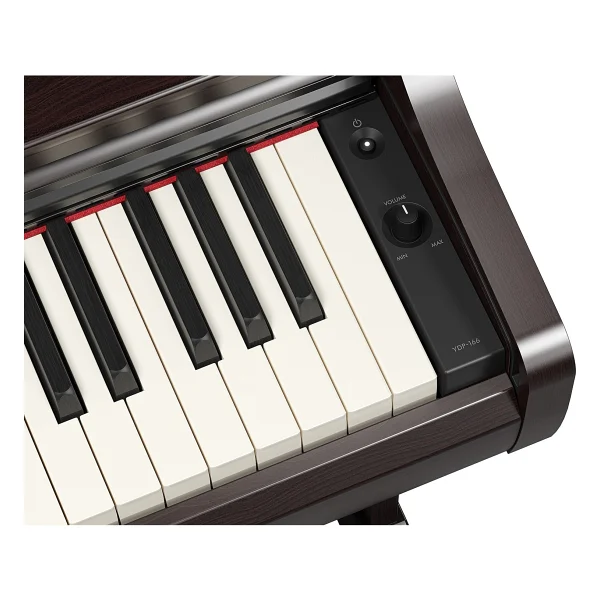 Yamaha Arius Ydp-166 Dijital Piyano - Görsel 8