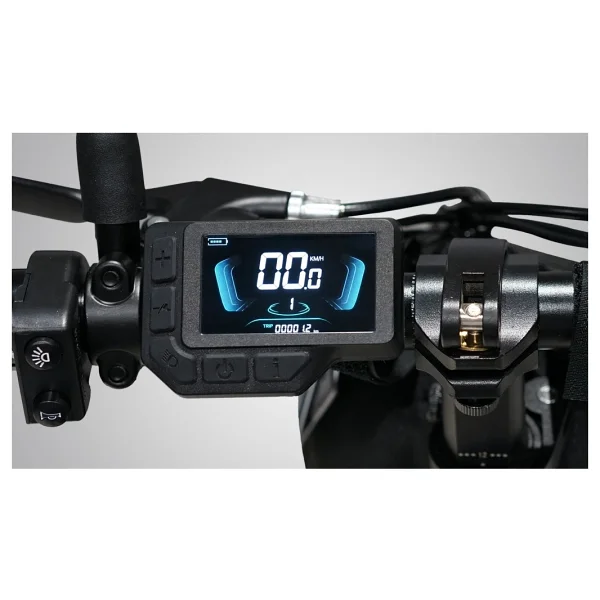 Skyjet Nitro Pro 250 W Siyah Katlanabilir Elektrikli Bisiklet - Görsel 3