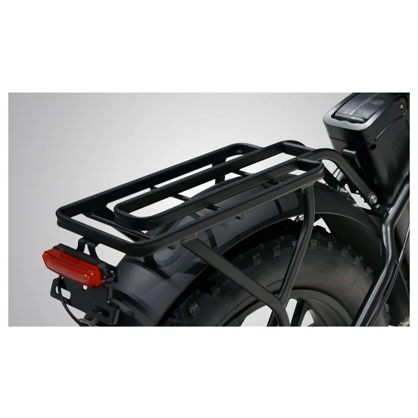 Skyjet Nitro Pro 250 W Siyah Katlanabilir Elektrikli Bisiklet - Görsel 5