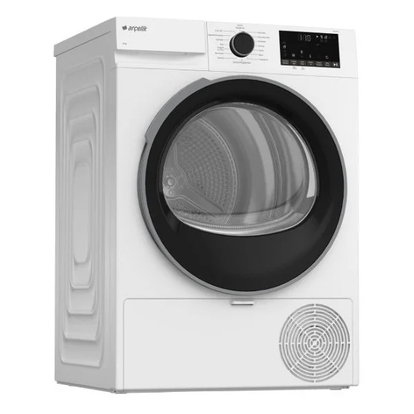 Arçelik 902 Kmx 9 Kg Çamaşır Kurutma Makinesi - Görsel 10