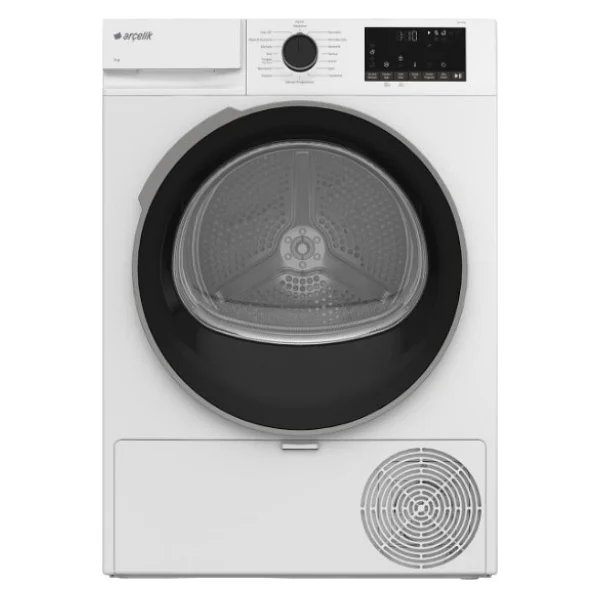 Arçelik 902 Kmx 9 Kg Çamaşır Kurutma Makinesi - Görsel 8