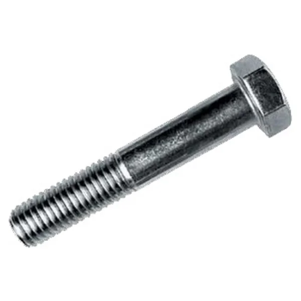 Ennalbur M12x120 Civata Beyaz Yarım Paso 5 Adet - - Görsel 4