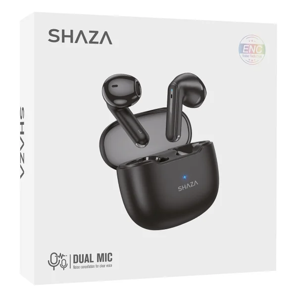 Shaza Air 7 TWS Kulak İçi Bluetooth Kulaklık - Görsel 6