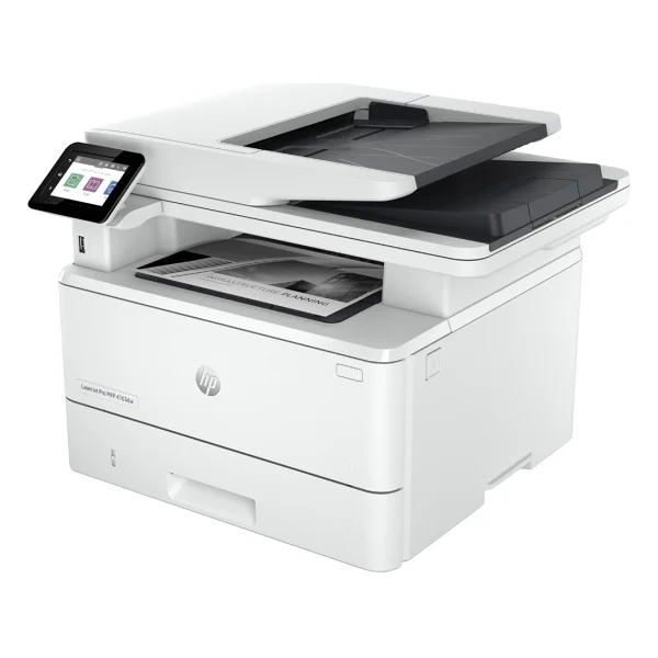 Hp Laserjet Pro Mfp 4102dw 2z622f Wi-Fi + Tarayıcı + Fotokopi Mono Çok Fonksiyonlu Lazer Yazıcı - Görsel 2