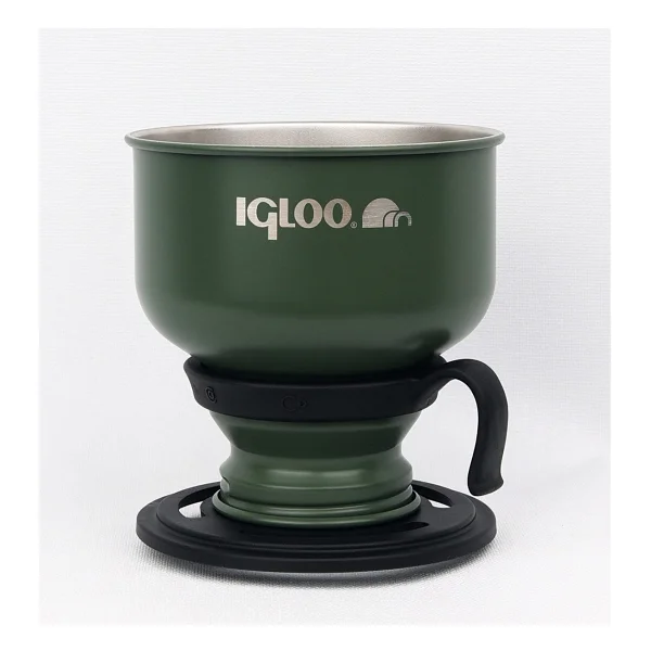 İgloo Dripper Kahve Demliği ( Kahve Demleyici ) - Görsel 8