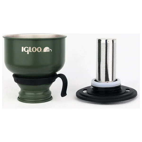 İgloo Dripper Kahve Demliği ( Kahve Demleyici ) - Görsel 10