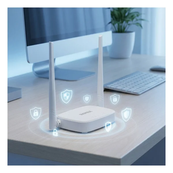 Everest Ewr-301 300 Mbps Access Point - Görsel 10