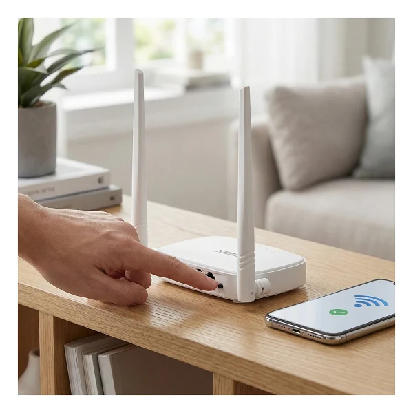 Everest Ewr-301 300 Mbps Access Point - Görsel 9
