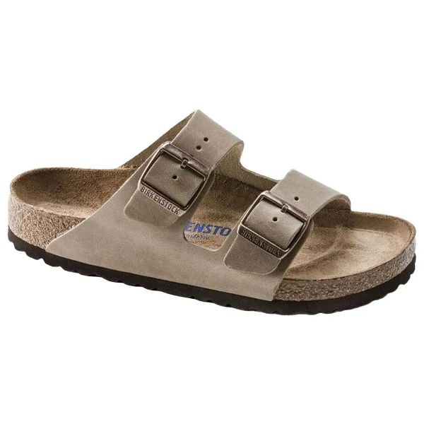 Birkenstock Arizona Sfb Leoi 552813 Bej Terlik - Görsel 2