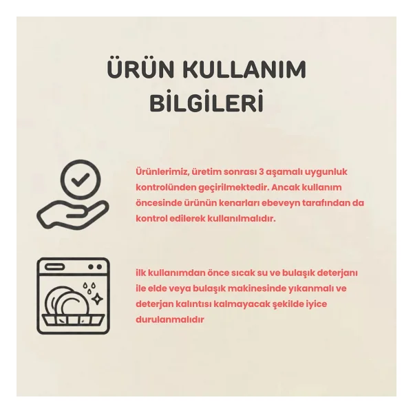 Guqqo Silikon Vakumlu Paslanmaz Çelik Mama Tabağı, 3 Derin Bölmeli Bebek Tabak, 304 Çelik, Yeşil - Görsel 8