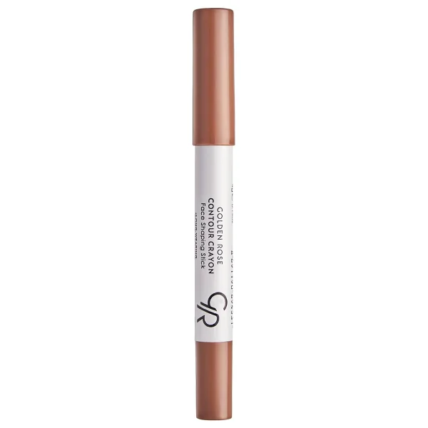 Golden Rose Contour Crayon 22 Deep Brown Kontür Kalemi - Görsel 5