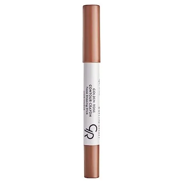 Golden Rose Contour Crayon 22 Deep Brown Kontür Kalemi - Görsel 2