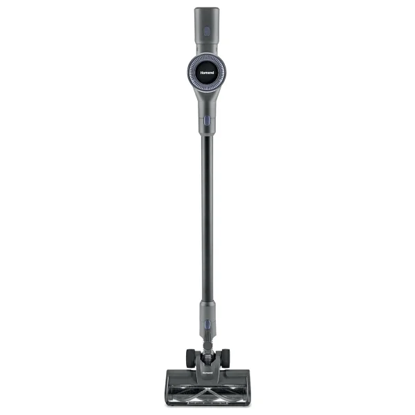 Homend Dustrider 1271h Şarjlı Dikey Süpürge - Görsel 2