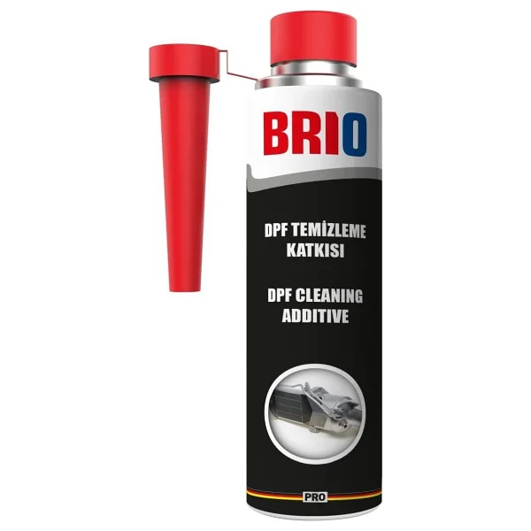 Brio 300 Ml Dizel Partikül Filtre Temizleyici - Görsel 5