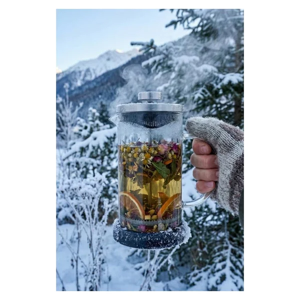Taşev T0044 Stene 350 Ml French Press - Görsel 10