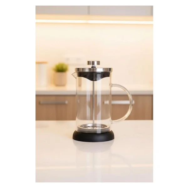 Taşev T0044 Stene 350 Ml French Press - Görsel 4