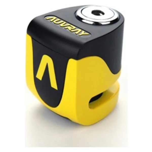 Auvray Mini Alarmlı Scooter Disk Kilidi 5,5mm Vespa Uyumlu Mbla06auv - Görsel 2